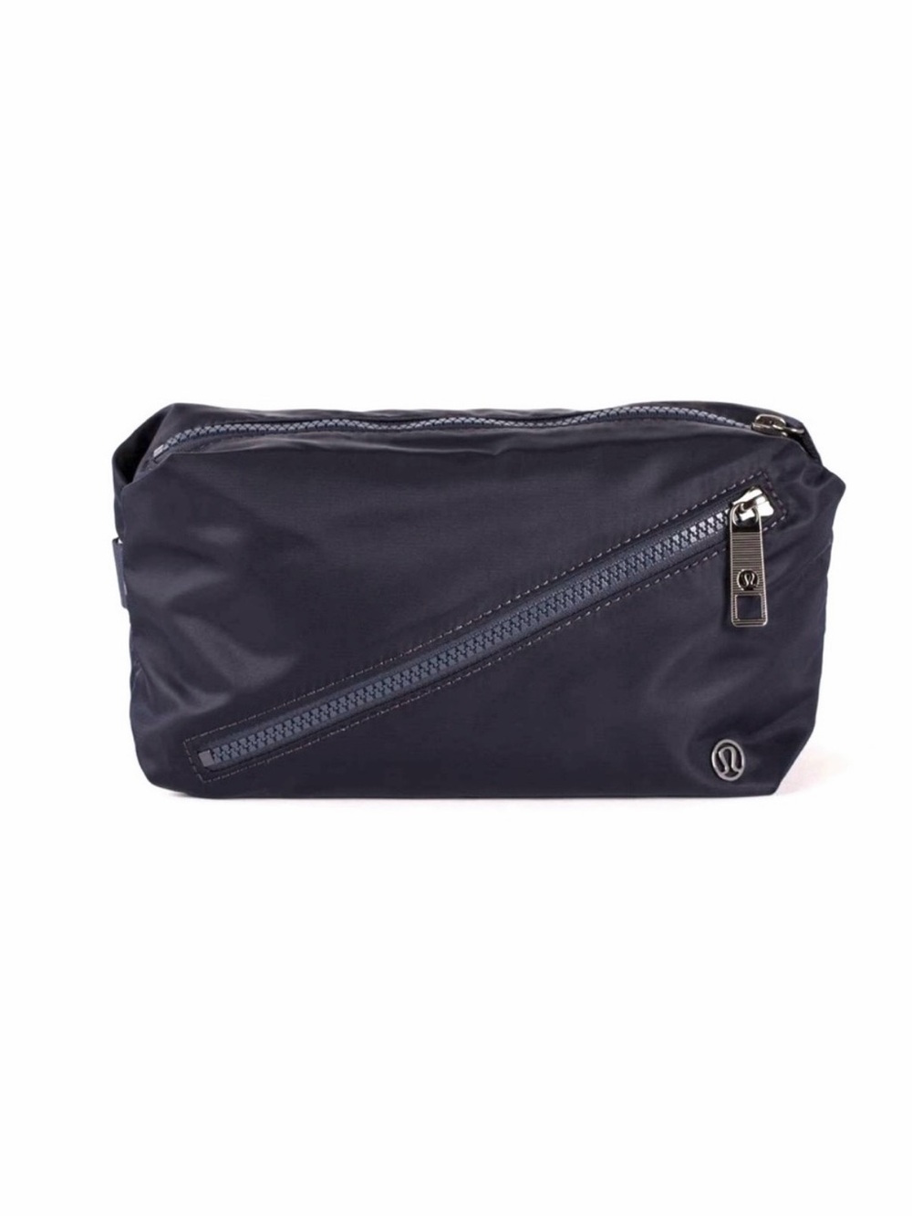 Lululemon Navy Waist Bag